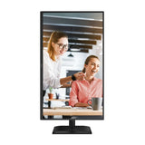 AOC E4 Q27E4CV computer monitor 68.6 cm (27") 2560 x 1440 pixels Quad HD LED Black