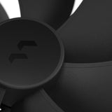 Fractal Design Dynamic X2 GP-18 PWM Computer case Fan 18 cm Black 1 pc(s)