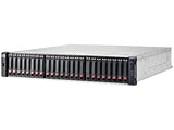 HPE MSA 2040 Energy Star SAN Dual Controller w/24 900GB 12G SAS 10K SFF HDD 21.6TB Bundle disk array Rack (2U)