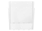 Multibrackets M VESA Wallmount III White 75 100 200x100 200x200