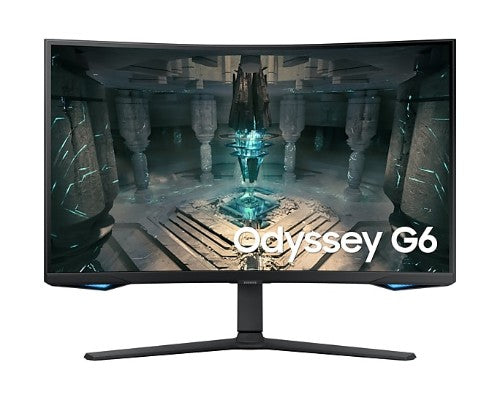 Samsung LS32BG650EUXXU computer monitor 81.3 cm (32") 2560 x 1440 pixels Quad HD Black