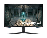 Samsung LS32BG650EUXXU computer monitor 81.3 cm (32") 2560 x 1440 pixels Quad HD Black