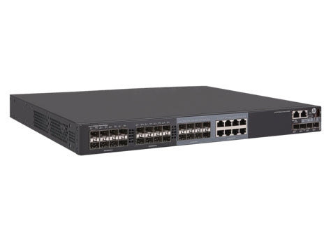 HPE JH149AR network switch L3 Gigabit Ethernet (10/100/1000) Power over Ethernet (PoE) 1U Black