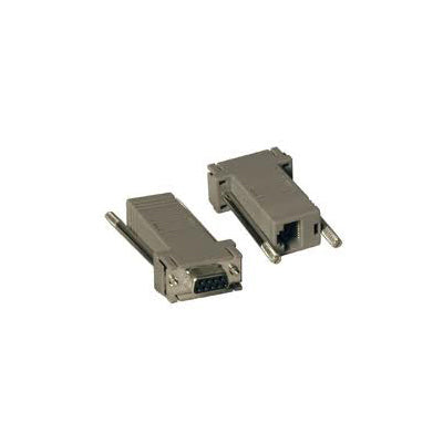 HPE AF402A cable gender changer RJ-45 DB-89