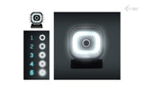 i-tec SOLOMON 700 STREAM 4K Webcam Ring Light