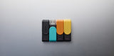 Kingston Technology DataTraveler 64GB Portable USB 3.2 Gen 1 Exodia S (Black/Black)