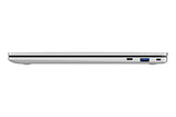 Samsung Galaxy Chromebook XE345XDA-KA2UK laptop Intel® Celeron® N N4500 35.6 cm (14") Touchscreen HD 4 GB LPDDR4x-SDRAM 64 GB eMMC Wi-Fi 6 (802.11ax) ChromeOS Silver