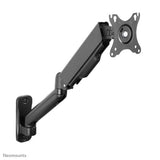 Neomounts WL70-450BL11 Monitor/TV mount wall 17-32" - gas spring - full motion