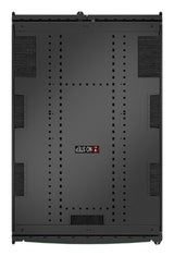 APC NetShelter SX Server Rack Gen 2, 42U, 1991H x 800W x 1200D mm, with Sides, Black
