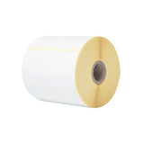 Brother BDE-1J152102-102 Etikettes white 102mm x 152mm 350 pcs for Brother TD-4210/4410