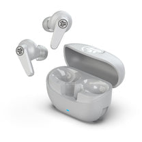 JLab Go Pods ANC Headset True Wireless Stereo (TWS) In-ear Calls/Music USB Type-C Bluetooth Grey