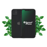 Renewd iPhone 11 Black 256GB