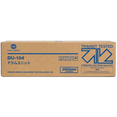 Konica Minolta A2VG0Y0/DU-104 Drum unit, 180K pages for KM Bizhub Press C 6000/70 hc