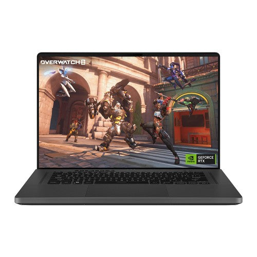 ASUS ROG Zephyrus G16 GU603VI-N4015W Intel® Core™ i9 i9-13900H Laptop 40.6 cm (16") WQXGA 16 GB DDR4-SDRAM 1 TB SSD NVIDIA GeForce RTX 4070 Wi-Fi 6E (802.11ax) Windows 11 Home Grey