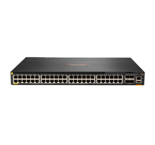 HPE JL661AR network switch Managed L3 Gigabit Ethernet (10/100/1000) Power over Ethernet (PoE) 1U Grey