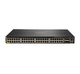 HPE JL661AR network switch Managed L3 Gigabit Ethernet (10/100/1000) Power over Ethernet (PoE) 1U Grey
