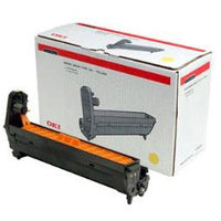 OKI 43870005 Drum kit yellow, 20K pages for OKI C 5650