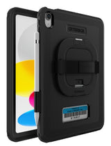 OtterBox Defender Kickstand w/Handstrap Series for Apple iPad 10th - No Retail Packaging
