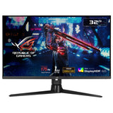 ASUS ROG Swift XG32AQ computer monitor 81.3 cm (32") 2560 x 1440 pixels Wide Quad HD Black