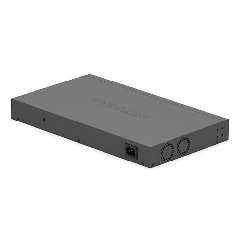 NETGEAR GS524UP Unmanaged Gigabit Ethernet (10/100/1000) Power over Ethernet (PoE) Grey