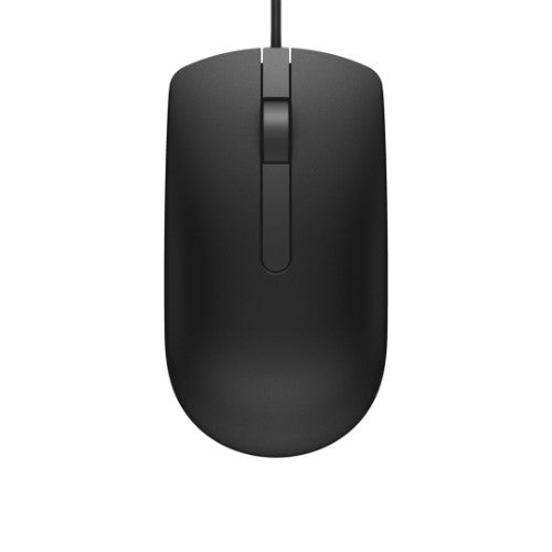 DELL Wired Mouse - MS116 - Black