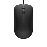 DELL Wired Mouse - MS116 - Black