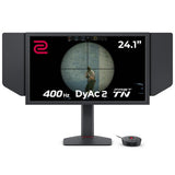 ZOWIE XL2566X+ computer monitor 62.2 cm (24.5") 1920 x 1080 pixels Full HD Black