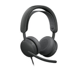 Logitech Zone Wired 2 for Business