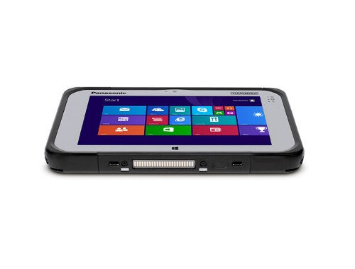 Panasonic Toughpad FZ-M1 17.8 cm (7") Intel® Core™ i5 Windows 8.1 Black, Silver