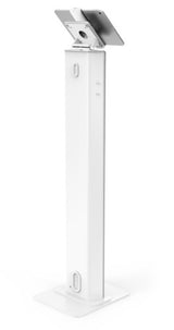 Compulocks Universal Tablet Cling Brandable Floor Stand White
