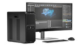 HP Z6 G5 A Wolf Pro Security Edition AMD Ryzen Threadripper PRO 9965WX 64 GB DDR5-SDRAM 1 TB SSD Windows 11 Pro Tower Workstation AI Workstation Black