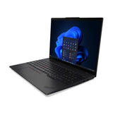 Lenovo ThinkPad L16 Gen 2 (AMD) AMD Ryzen™ 7 PRO 250 Laptop 40.6 cm (16") WUXGA 16 GB DDR5-SDRAM 512 GB SSD Wi-Fi 7 (802.11be) Windows 11 Pro UK English Black