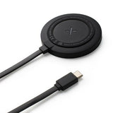 Boompods MAGCLIX Smartphone Black USB Wireless charging Fast charging Indoor