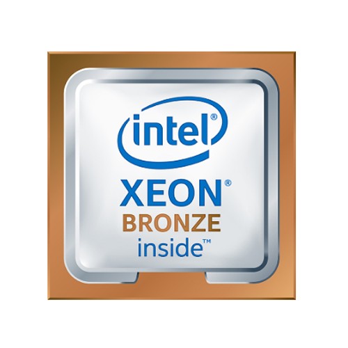 HPE Xeon Intel -Bronze 3206R processor 1.9 GHz 11 MB L3 Tray