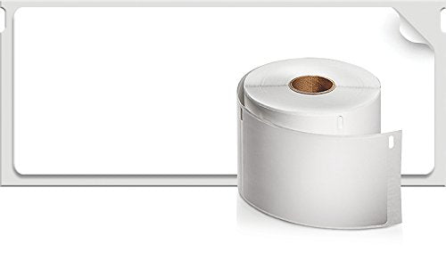 Dymo 1983172 DirectLabel-etikettes white 36mm x 89mm Pack=260 for Dymo Etiketten 10cm/LW 550 60mm/60mm