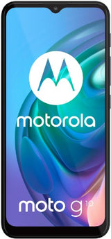 Motorola moto g10 16.5 cm (6.5") Hybrid Dual SIM Android 11 4G USB Type-C 4 GB 64 GB 5000 mAh Grey