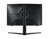 Samsung LS27BG650EUXXU computer monitor 68.6 cm (27") 2560 x 1440 pixels Quad HD Black