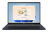 ASUS Vivobook 16 X1607CA-MB063W Copilot+ PC Intel Core Ultra 7 255H Laptop 40.6 cm (16") WUXGA 16 GB DDR5-SDRAM 1 TB SSD Wi-Fi 6 (802.11ax) Windows 11 Home Blue