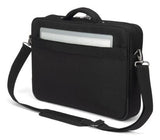 DICOTA D32165-RPET laptop case 40.6 cm (16") Briefcase Black
