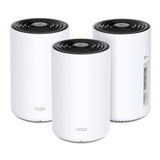 TP-Link AX3000 + G1500 Whole Home Powerline Mesh Wi-Fi 6 System