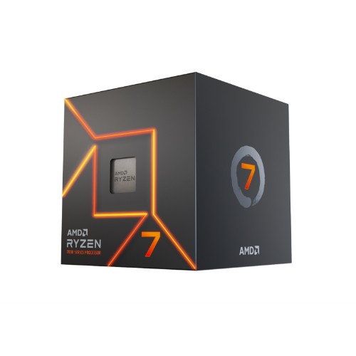 AMD Ryzen 7 7700 processor 3.8 GHz 32 MB L2 & L3 Box
