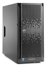 HPE ProLiant ML150 Gen9 server 0 GB Tower (5U) Intel® Xeon® E5 v4 E5-2609V4 1.7 GHz 8 GB DDR4-SDRAM 550 W