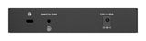 D-Link 7-Port Multi-Gigabit Unmanaged Switch