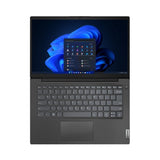 Lenovo V14 G4 ABP AMD Ryzen™ 5 5500U Laptop 35.6 cm (14") Full HD 8 GB DDR4-SDRAM 512 GB SSD Wi-Fi 6 (802.11ax) Windows 11 Home English Black