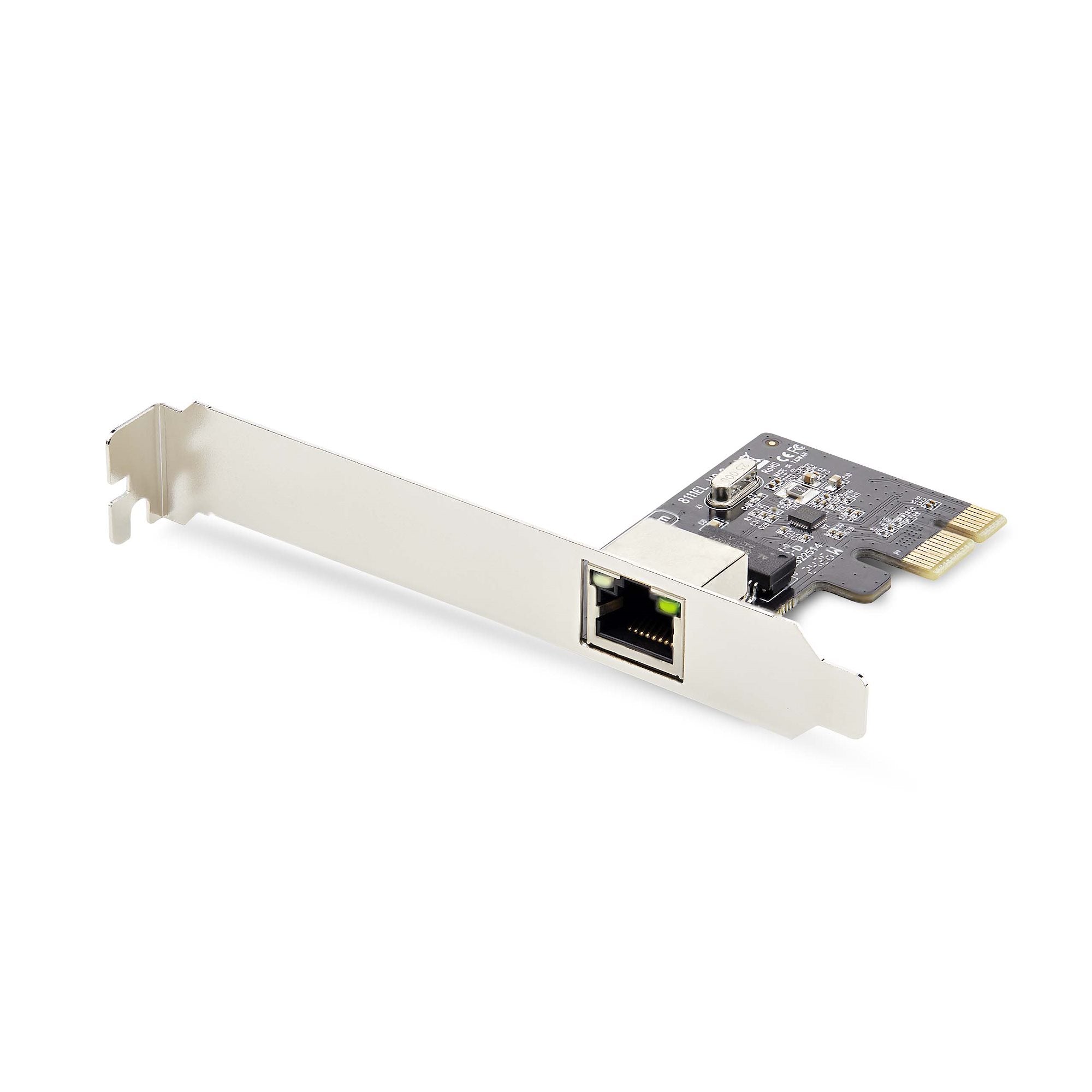 1-Port Gigabit PCIe Network Adapter Card