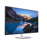 DELL UltraSharp U4323QE computer monitor 109.2 cm (43") 3840 x 2160 pixels 4K Ultra HD LCD Silver