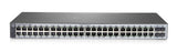 HPE 1820-48G Managed L2 Gigabit Ethernet (10/100/1000) 1U Grey