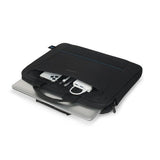 DICOTA D3250603 laptop case 40.6 cm (16") Briefcase Black