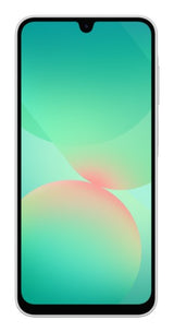 Samsung Galaxy A26 5G 17 cm (6.7") Dual SIM Android 15 USB Type-C 8 GB 256 GB 5000 mAh White