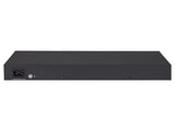 HPE FlexNetwork 5130 24G 4SFP+ EI Managed L3 Gigabit Ethernet (10/100/1000) 1U Black